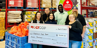 Molycop supports children’s nutrition with Starfish Program donation