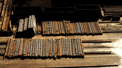Grinding Rods