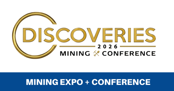 Conférence minière Discoveries 2026