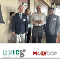 Construire le succès brique par brique : L'engagement primé de Molycop USA à Kansas City