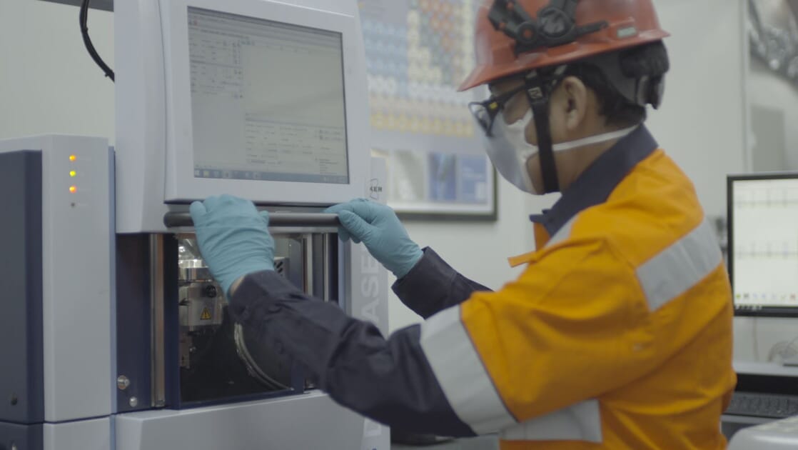 Lab Cynoprobe Servicios de análisis de minerales | Molycop
