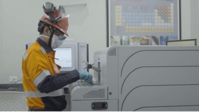 Lab Testing