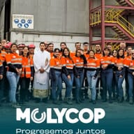 La planta de Molycop en Santa Anita alcanza un hito con la inauguración del Proyecto de Optimización