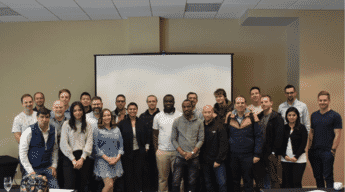 Capturing the Essence of Learning: Molycop's Training Session in Montreal