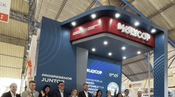 Molycop Peru shines at PERUMIN Mining Convention 36