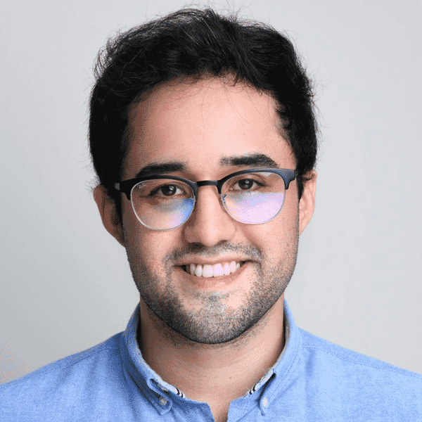 Carlos Garcia, Metallurgical Lab Engineer, Molycop