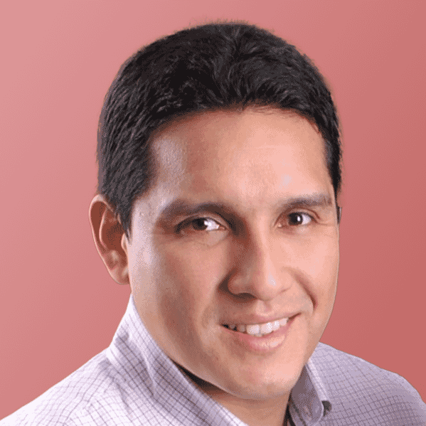 Cesar Poma, Senior Process Engineer, Molycop