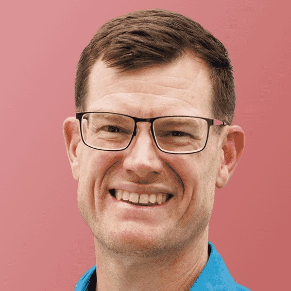 Damian Thorpe, Manager, Advanced Milling Instrumentation