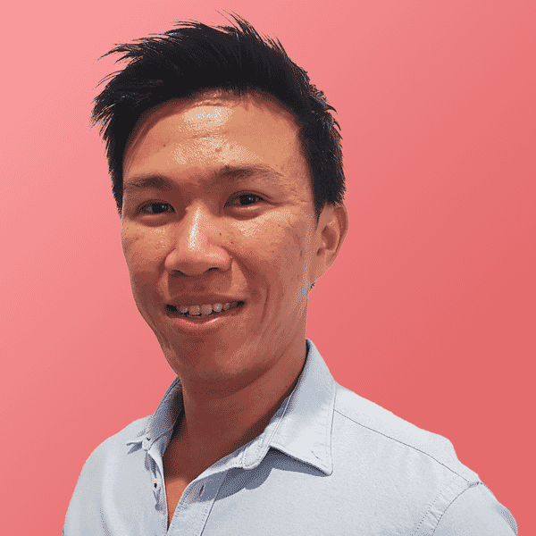 Danh Chung, Senior Applications Engineer