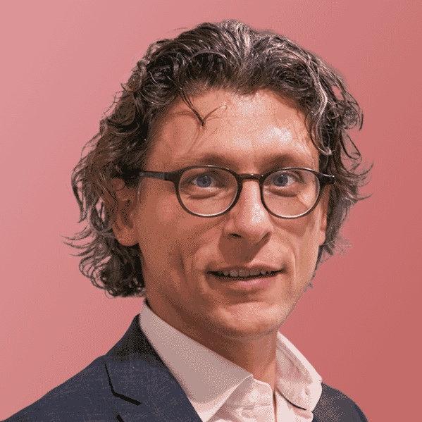 Dr Sebastian Maaß, CSO & Co-Founder, SOPAT