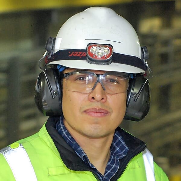 Eduardo Núñez, Vice-President – Process Optimisation