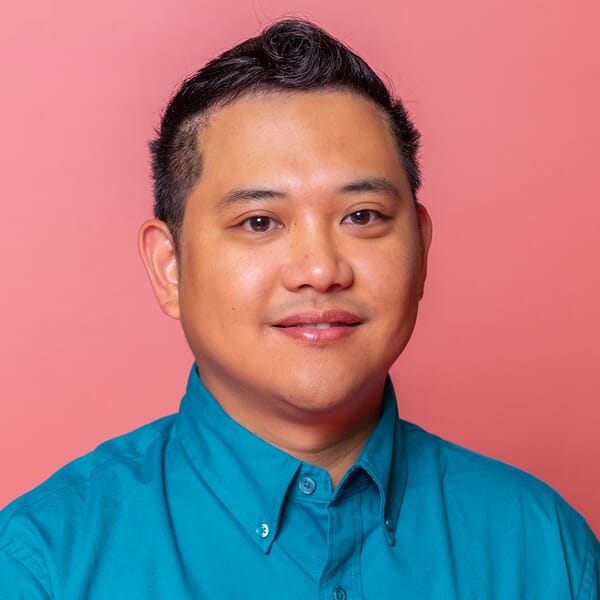 Giehard Nebre, Senior Applications Engineer