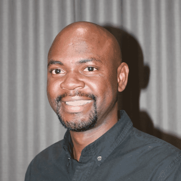 Gundo Makhado, Senior APC Engineer, Molycop