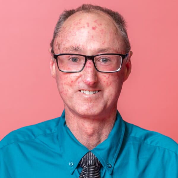 Dr Paul Shelley, Global VP Innovation, Molycop