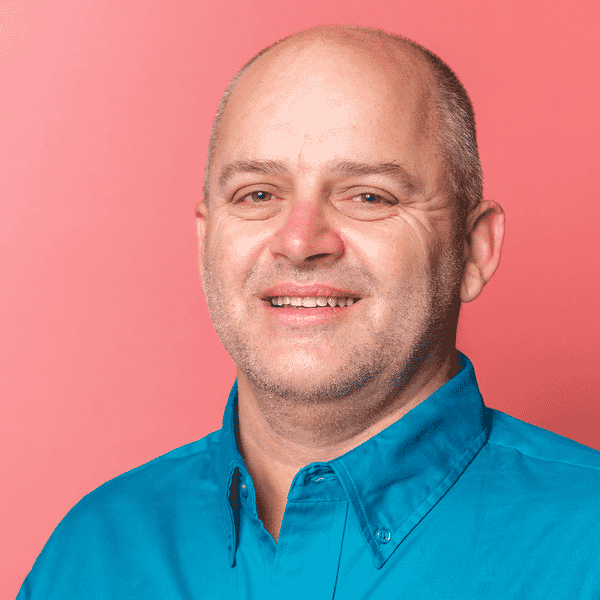 Pieter Strobos, VP Commercial, Molycop
