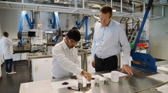 Research Partnerships