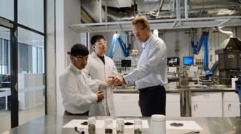 University of NSW: Metallurgy and materials recycling