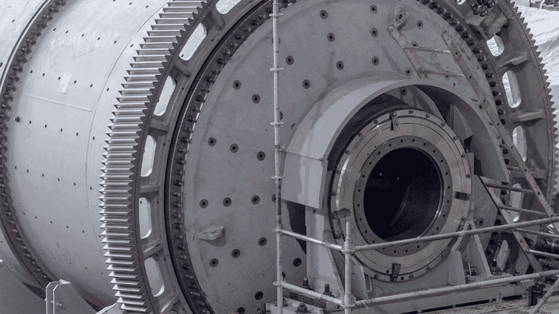 Unlock the power of DEM in mill optimisation | Molycop