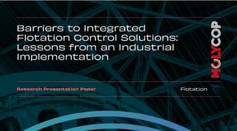 Barriers to Integrated Flotation Control Solutions