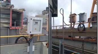 Carbon Inventory Management in a Carbon-in-Leach Circuit