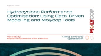 Hydrocyclone Performance Optimisation
