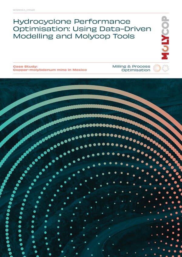Hydrocyclone Performance Optimisation