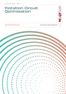 Flotation Circuit Optimisation