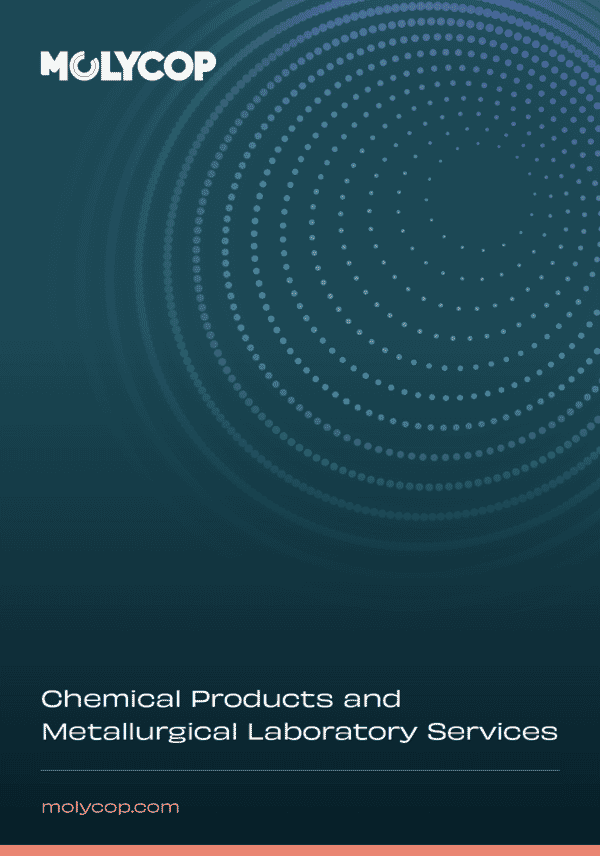 Chemical Products and Metallurgical Laboratory Services | Molycop