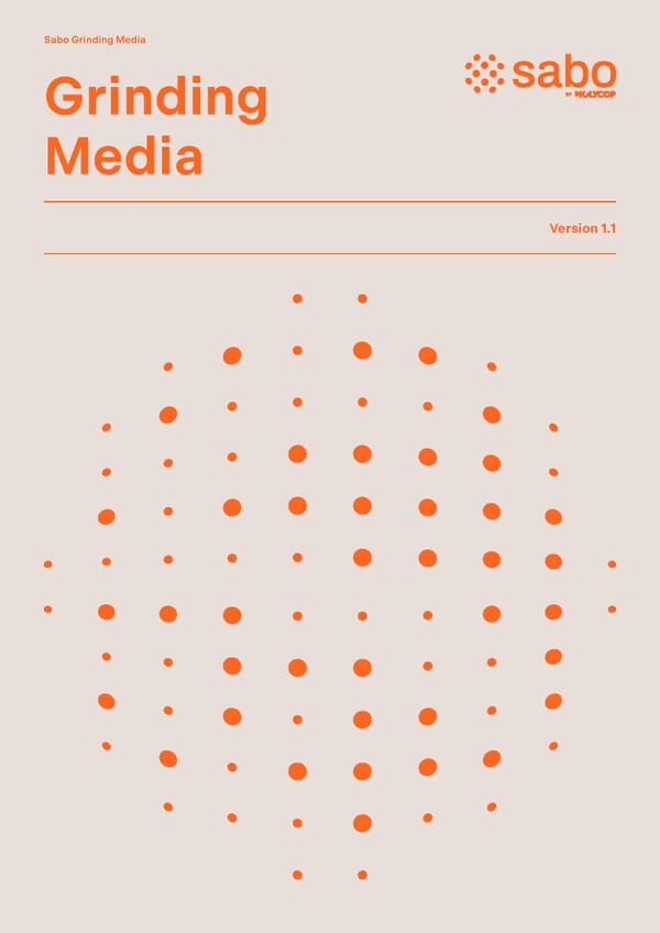 Sabo Technical Specifications