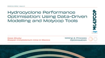 Optimisation des performances des hydrocyclones