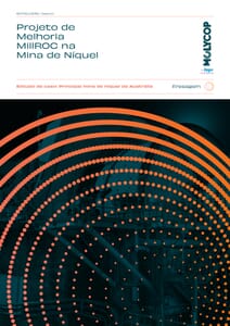 Aprimoramento do MillROC – Estudo de Caso de Mina de Níquel da Austrália
