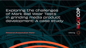 Exploring the Challenges of Mark Ball Wear Tests in Grinding Media Product Development