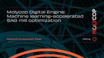 Molycop Digital Engine: Machine Learning-accelerated SAG Mill Optimization
