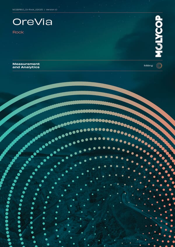 OreVia Rock