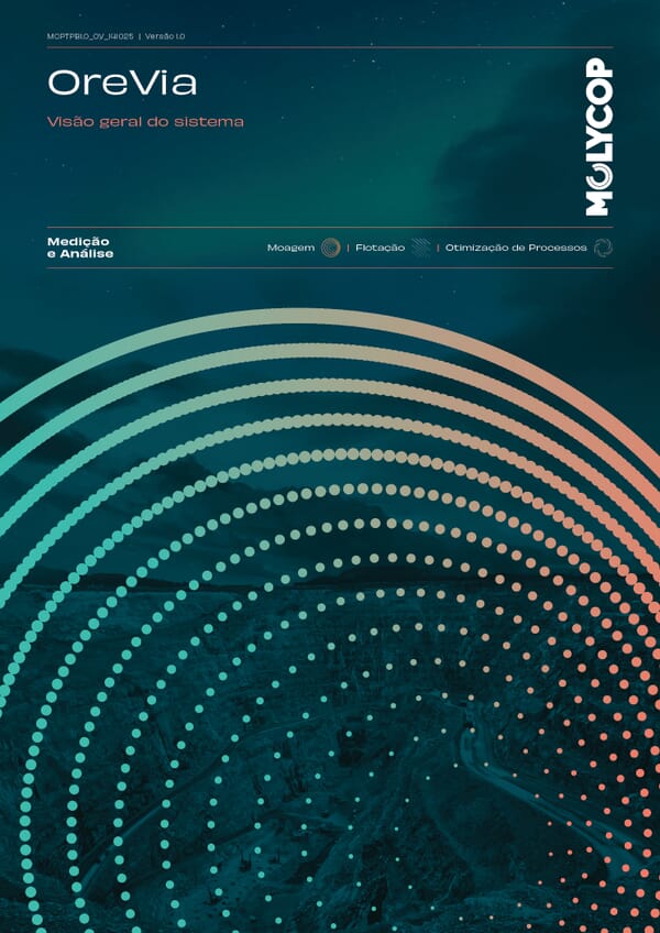 OreVia Visão Geral