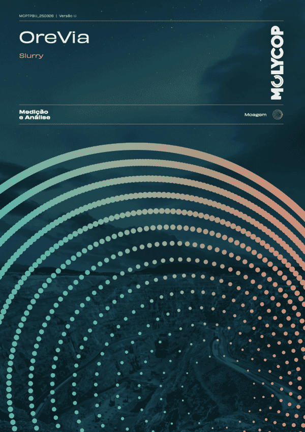 OreVia Slurry