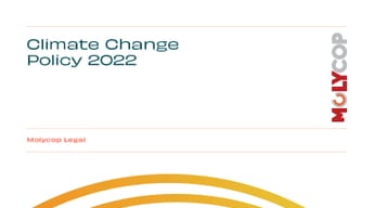 Climate Change Policy