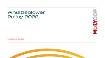 Politique de dénonciation