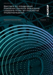 Barriers to Integrated Flotation Control Solutions