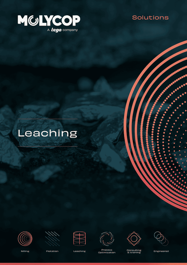 Molycop Solutions: Leaching