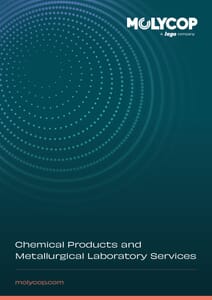 Chemical Products and Metallurgical Laboratory Services