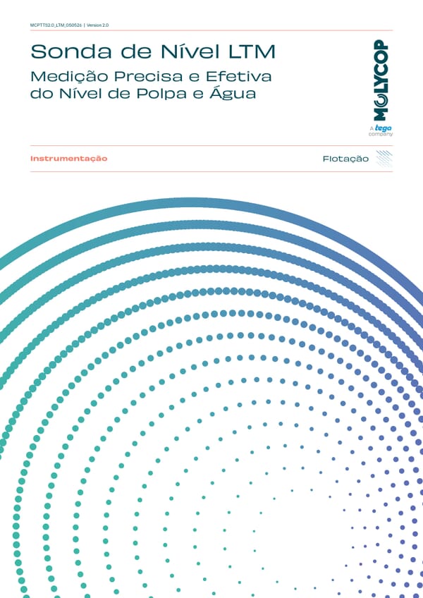 Sonda de Nível LTM