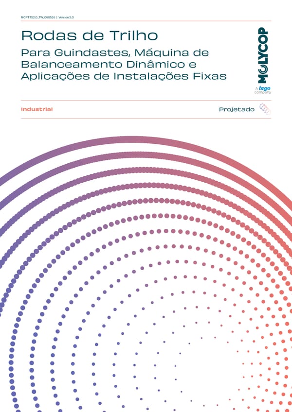 Rodas de Trilho