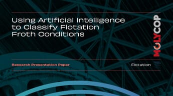 Utilisation de l'intelligence artificielle pour classer les conditions de la mousse de flottation