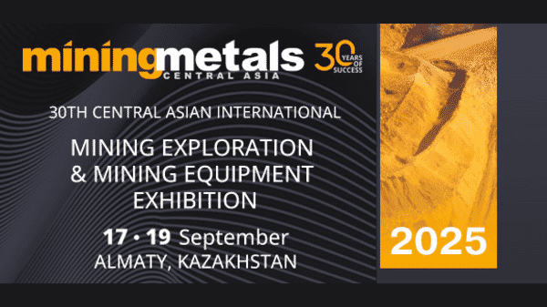 MiningWorld Central Asia 2025