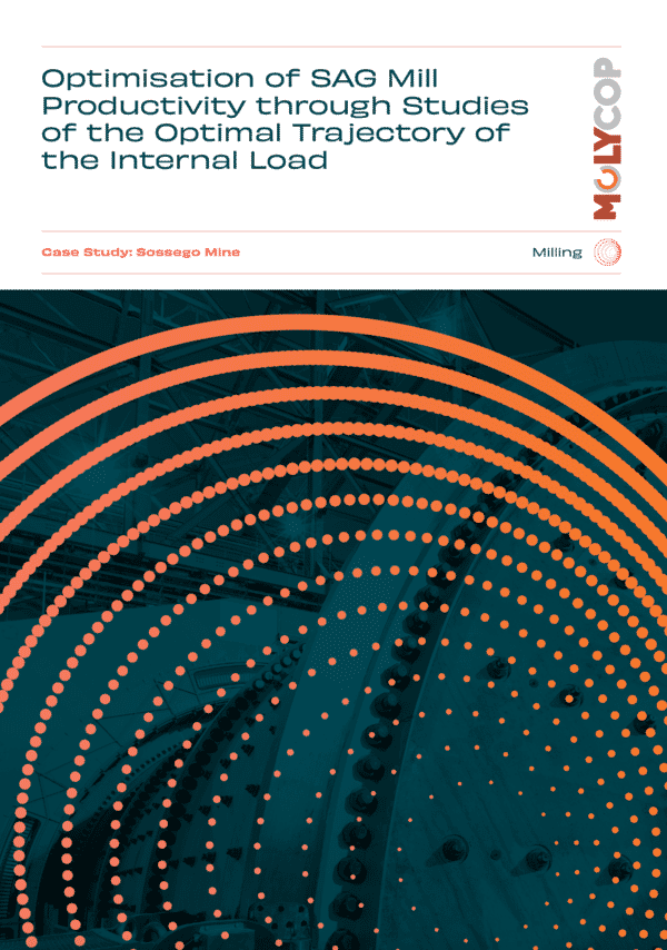 Optimisation of SAG Mill Productivity – Sossego Mine