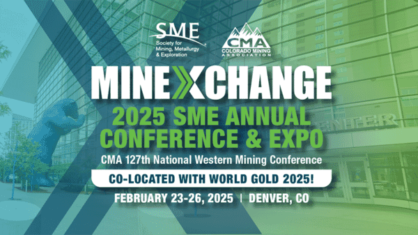 MINEXCHANGE 2025 SME Annual Conference and Expo