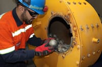 Impulsionando a inovação na pesquisa de meios de moagem a partir do Chile