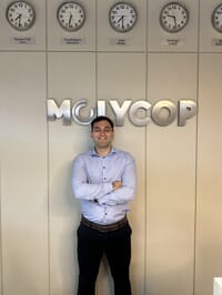 Welcome to the team: Introducing Matias Mansoulet