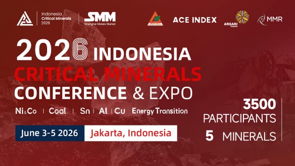 Indonesia Critical Minerals Conference & Expo 2026